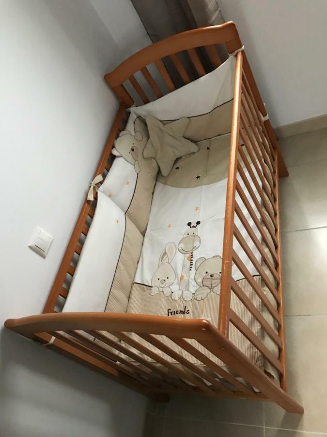 Apartamento Aleo Apartment Пуерто де Мохан Екстериор снимка
