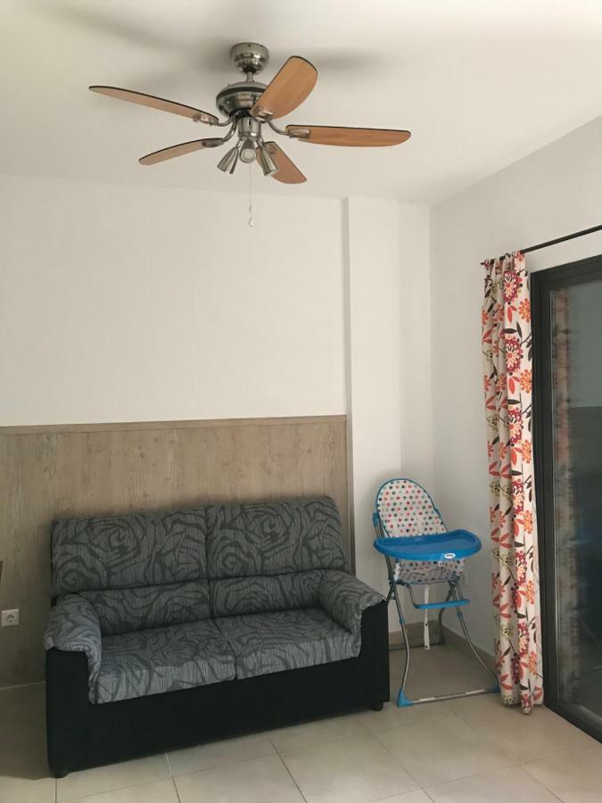 Apartamento Aleo Apartment Пуерто де Мохан Екстериор снимка