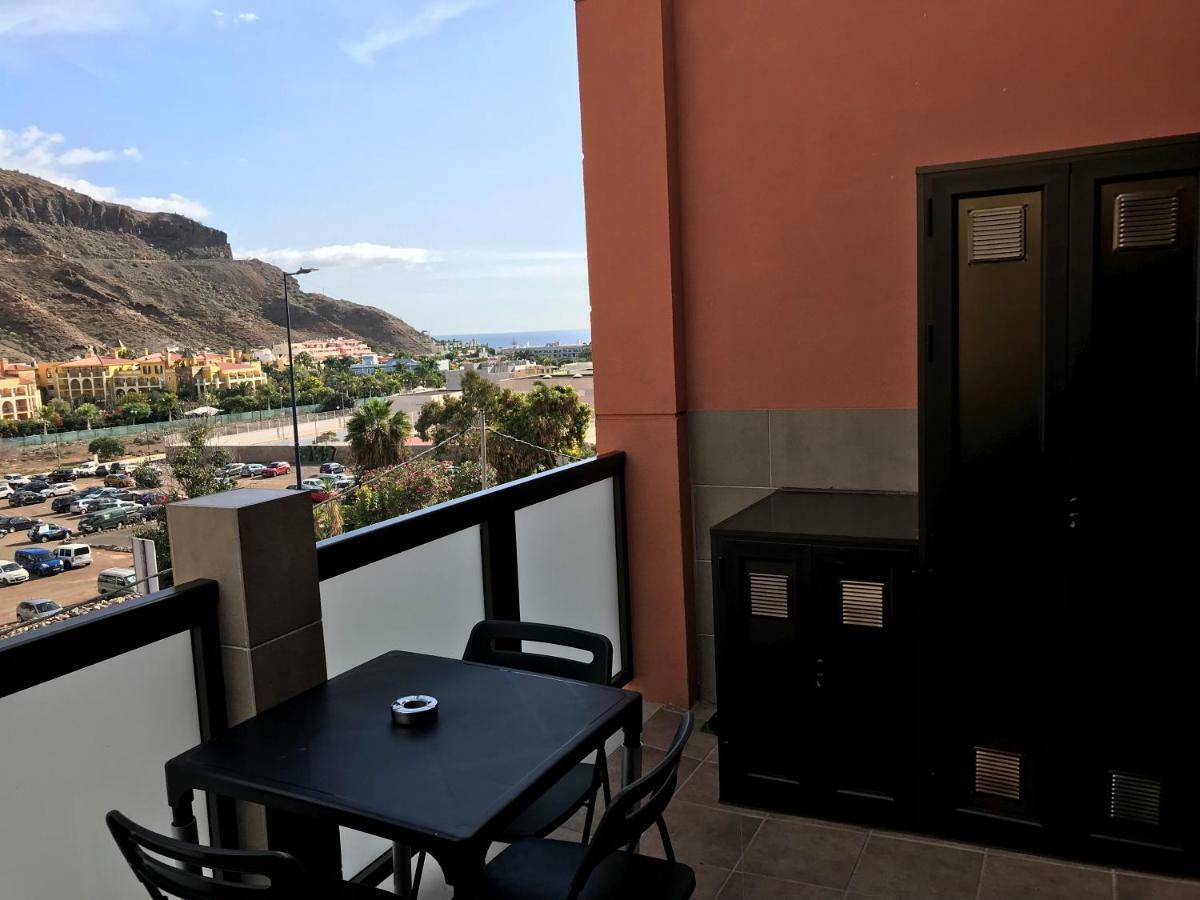 Apartamento Aleo Apartment Пуерто де Мохан Екстериор снимка