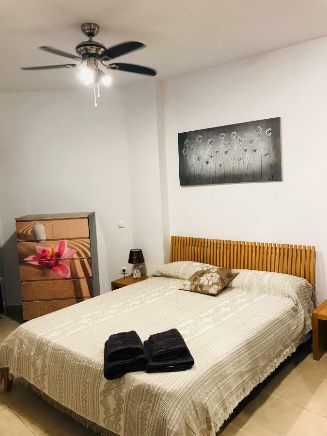 Apartamento Aleo Apartment Пуерто де Мохан Екстериор снимка