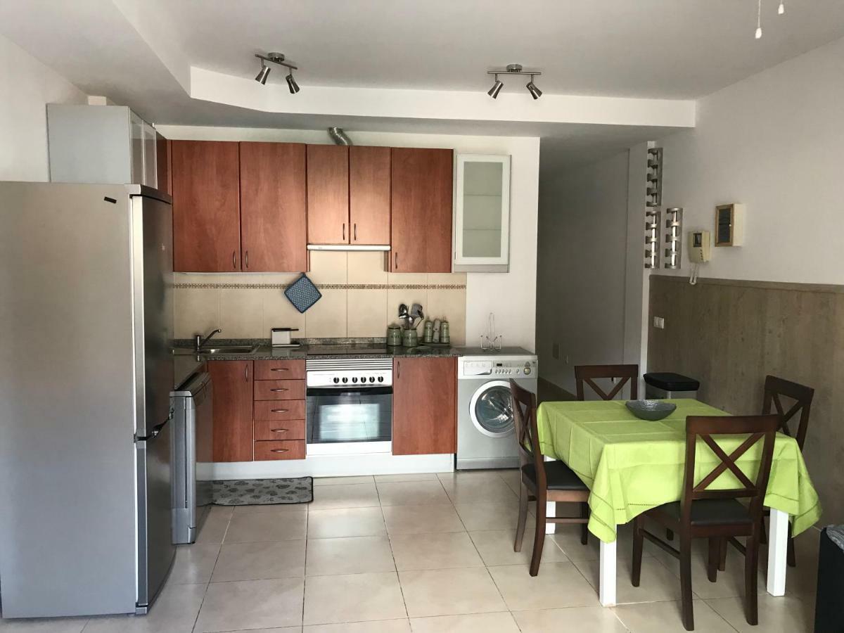 Apartamento Aleo Apartment Пуерто де Мохан Екстериор снимка