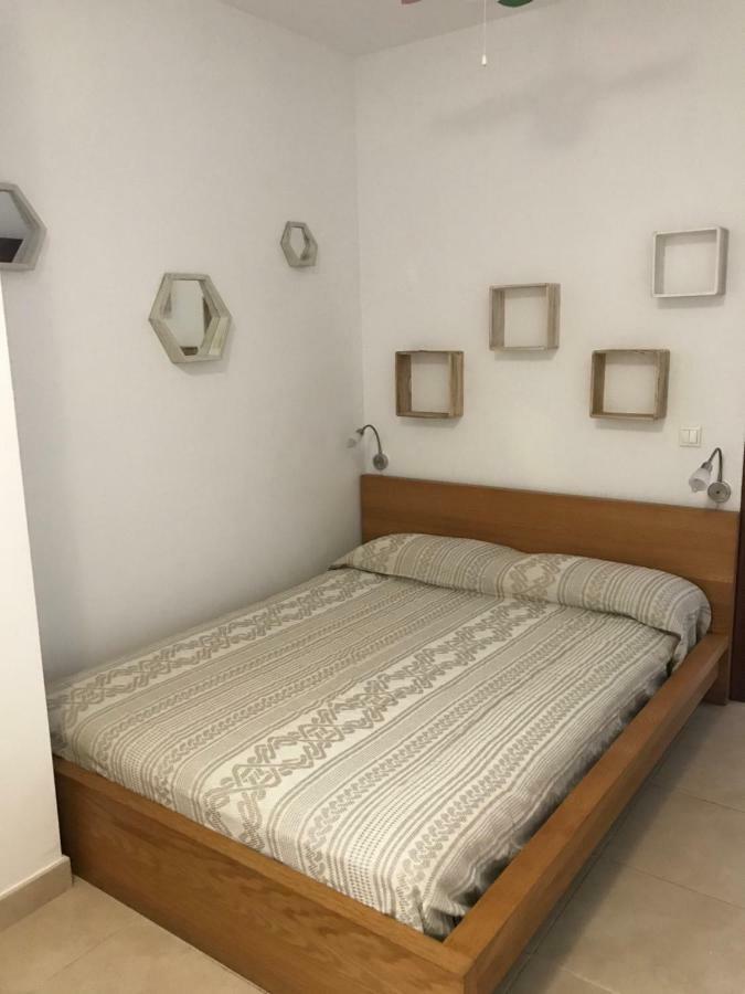 Apartamento Aleo Apartment Пуерто де Мохан Екстериор снимка